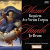 Mozart: Requiem - Ave Verum Corpus - Haydn: Te Deum artwork