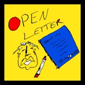 Open Letter artwork