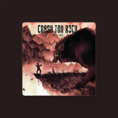 Listen to Crash Ton Rock, watch music videos, read bio, see tour dates & more!