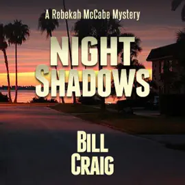 Night Shadows: The Rebekah McCabe Mysteries, Book 1 (Unabridged)