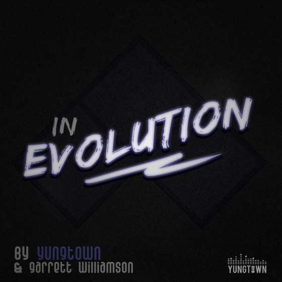 Cover artwork for In Evolution (feat. Garrett Williamson)