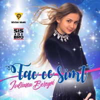 Fac Ce Simt (Radio Edit) - Single - Iuliana Beregoi