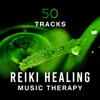 50 Tracks: Reiki Healing Music Therapy - Relax & Massage, Yoga, Mindfulness Meditation, Concentration, Reduce Stress and Peaceful Sleep