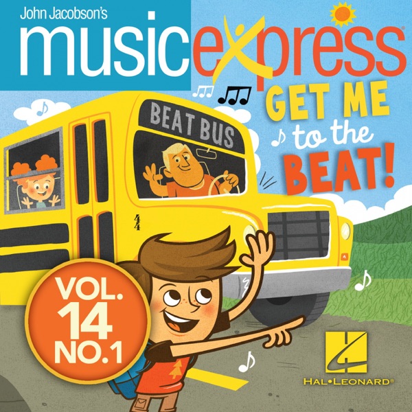 John Jacobson's Music Express, Vol. 14, No. 1