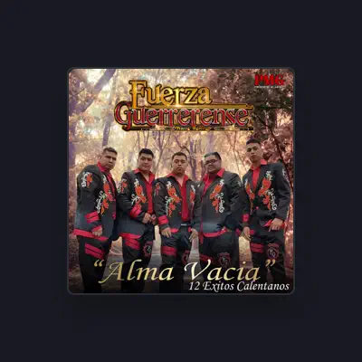 Listen to Fuerza Guerrerense, watch music videos, read bio, see tour dates & more!