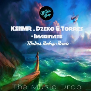Imagínate (feat. Dzeko & Torres) [Matías Rodrgz Remix] - Single