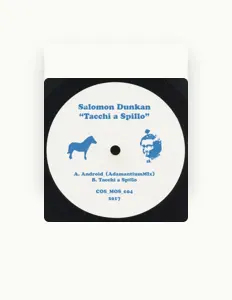 Listen to Salomon Dunkan, watch music videos, read bio, see tour dates & more!