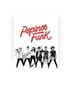 Listen to Pepinos Funk, watch music videos, read bio, see tour dates & more!