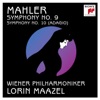 Mahler: Symphony No. 9 in D Major & Symphony No. 10 in F-Sharp Major