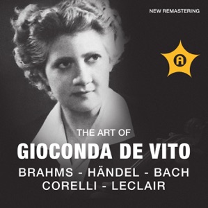 The Art of Gionconda de Vito