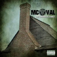 Exit Through the Chimney - Single - MC Val