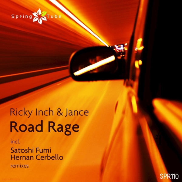 Road Rage - Single