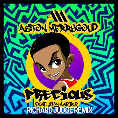 Precious (feat. Shy Carter) [Richard Judge Remix] - Single