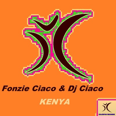 Kenya (feat. Alfonso Ciavoli Cortelli) - Single