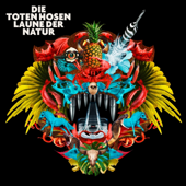 Album bei Itunes kaufen, oder bei Apple Music streamen