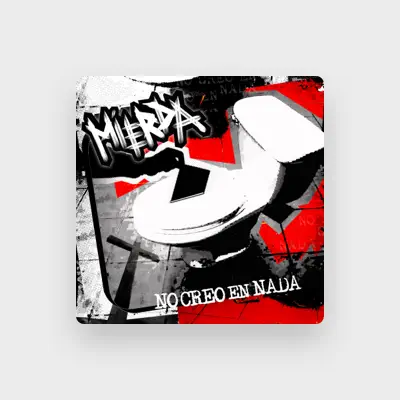 Listen to Mierda, watch music videos, read bio, see tour dates & more!