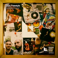 Syty Freestyle - Amplified Motion, zAchy Arts, Witty, Tuko & Lyrik