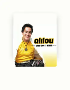 Listen to Alilou, watch music videos, read bio, see tour dates & more!