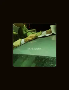 Kapsalona: песни, клипы, биография, даты выступлений и многое другое.