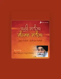 Listen to Bhai Inderjeet Singh Khalsa, watch music videos, read bio, see tour dates & more!