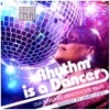 Rhythm Is a Dancer (Jamie Lewis Purple Room Mix) cover art