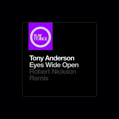 Listen to Tony Anderson, watch music videos, read bio, see tour dates & more!