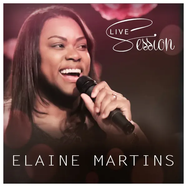 O Melhor da Festa (Live) — Elaine Martins