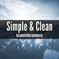 Simple and Clean - Single - insaneintherainmusic