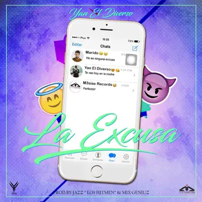La Excusa - Single - Yan El Diverso