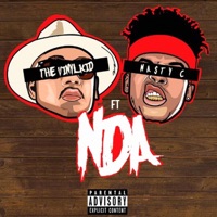 NDA (feat. Nasty C) - Single - The Vinyl Kid