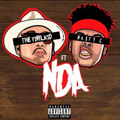 NDA (feat. Nasty C) - Single