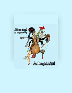 Escucha a Salongorkesteret, mira vídeos musicales, lee la biografía, consulta fechas de giras y mucho más.