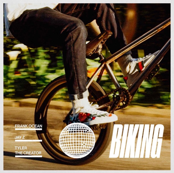 Cover artwork for Biking (feat. JAY Z & Tyler, the Creator)