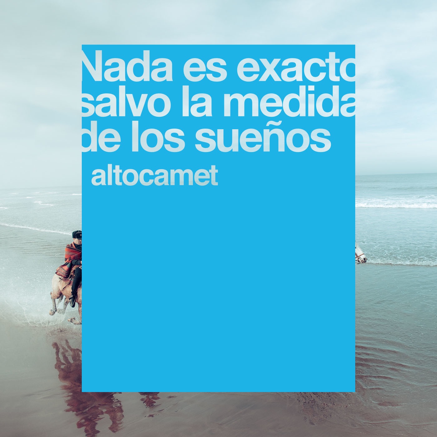 Nada Es Exacto Salvo la Medida de los Sueños