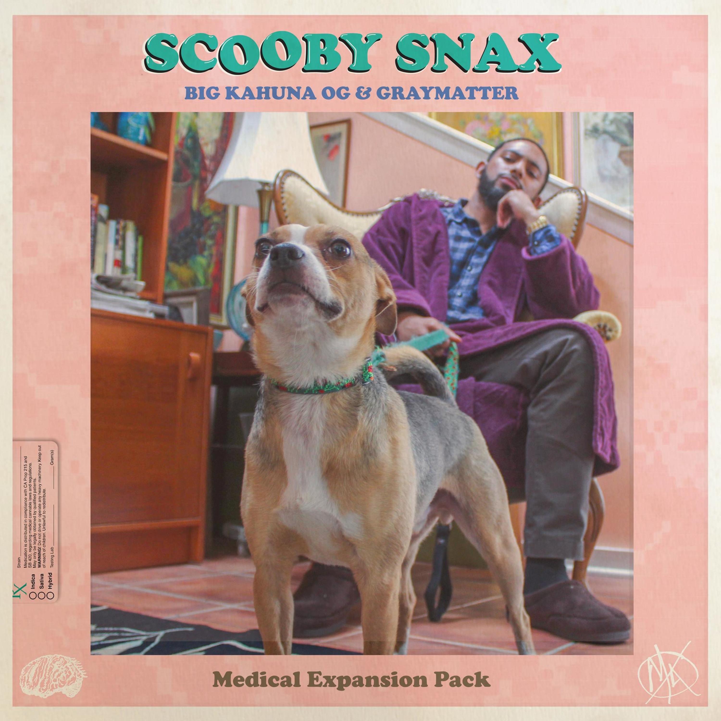Scooby Snax