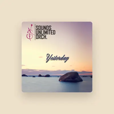 Listen to Sounds Unlimited Orch, watch music videos, read bio, see tour dates & more!
