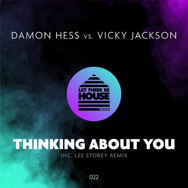 Thinking About You (Damon Hess vs. Vicky Jackson) - Single