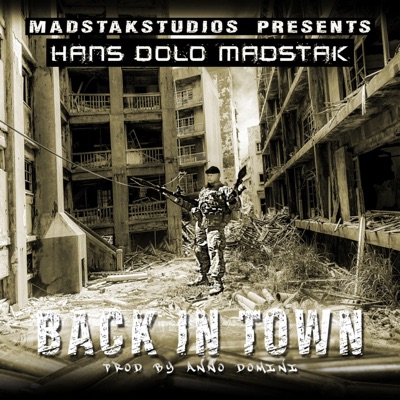 Back in Town - Single