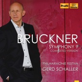 Bruckner: Symphony No. 9 (Completed Version) artwork