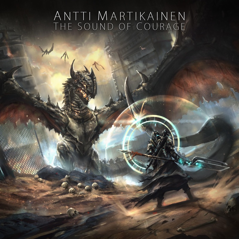 Antti Martikainen The King Of The Highlands