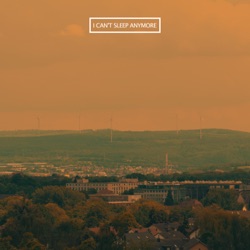 AK & Jephté Guillaume - I Can't Sleep Anymore
