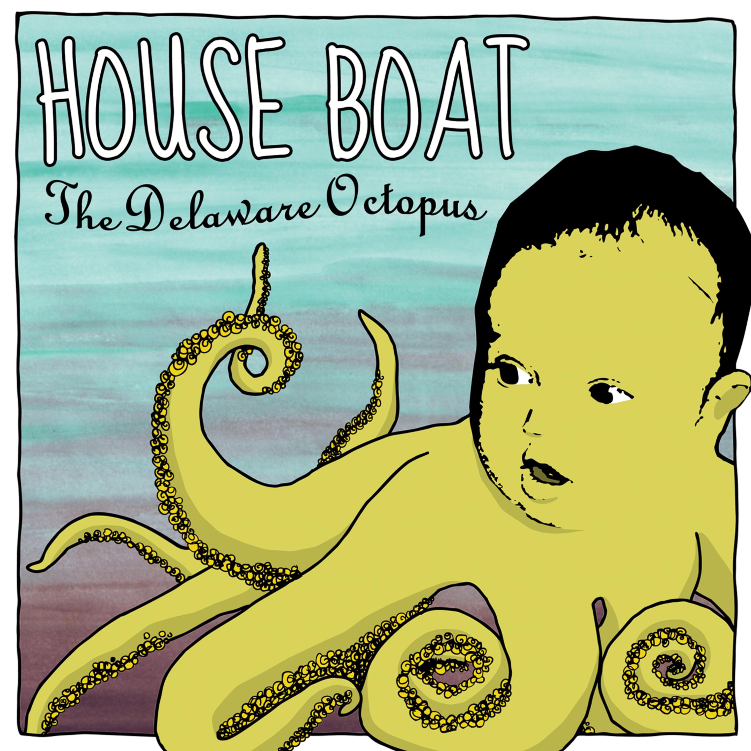 The House of the Old Boat - Cut away
