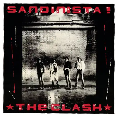 Sandinista! - The Clash Sandinista! - The Clash