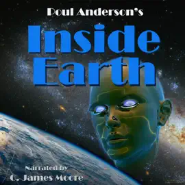 Inside Earth (Unabridged)