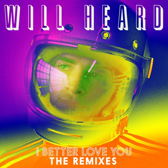 Cover artwork for I Better Love You