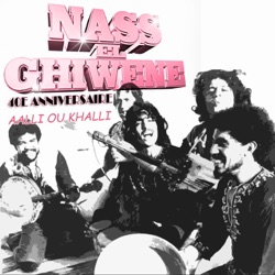 Nass El Ghiwane - Lahmoum Hrafti