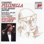 Pulcinella - Ballet (Complete Ballet) for small orchestra with three solo voices (after Giambattista Pergolesi): Serenata, Larghetto artwork
