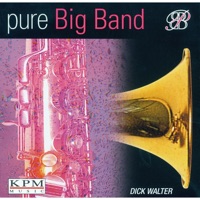 Pure Big Band - Part 2 / Vocals - EP - Dick Walter