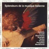 The Four Seasons, Violin Concerto No. 1 in E Major, RV 269 "Spring" artwork