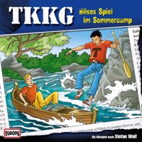 Folge 159: Böses Spiel im Sommercamp - TKKG